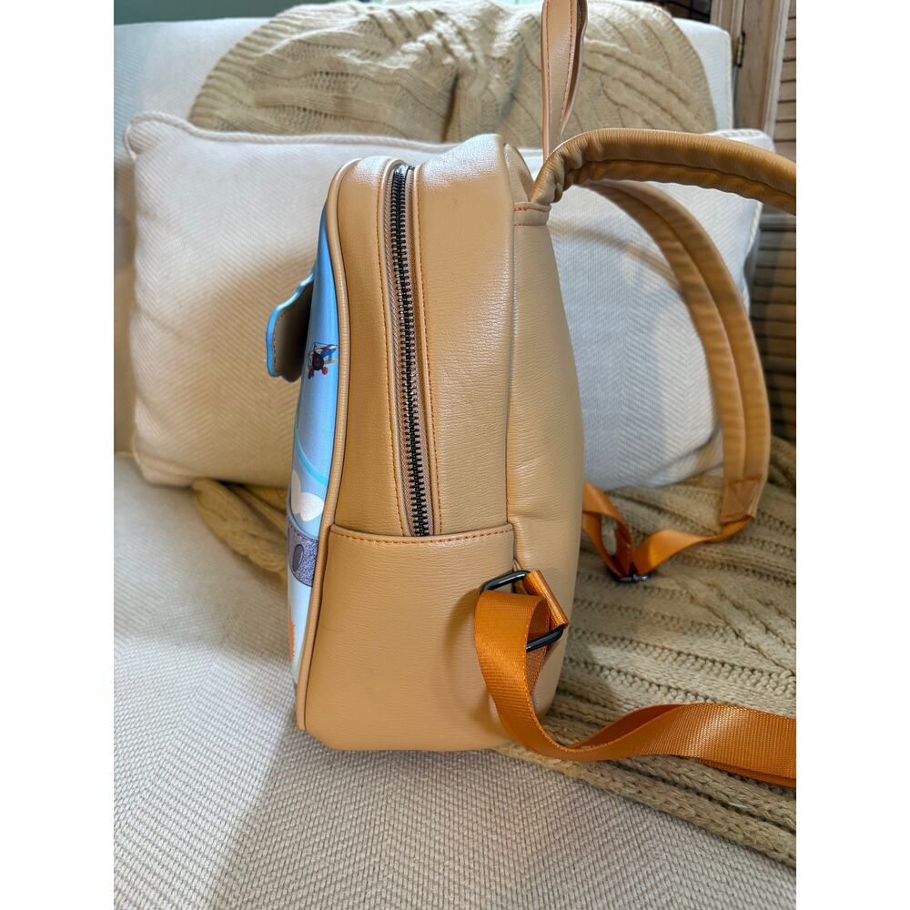 Danielle Nicole Disney Pixar Up Russell Spirit of Adventure Mini Backpack - Picture 6 of 8